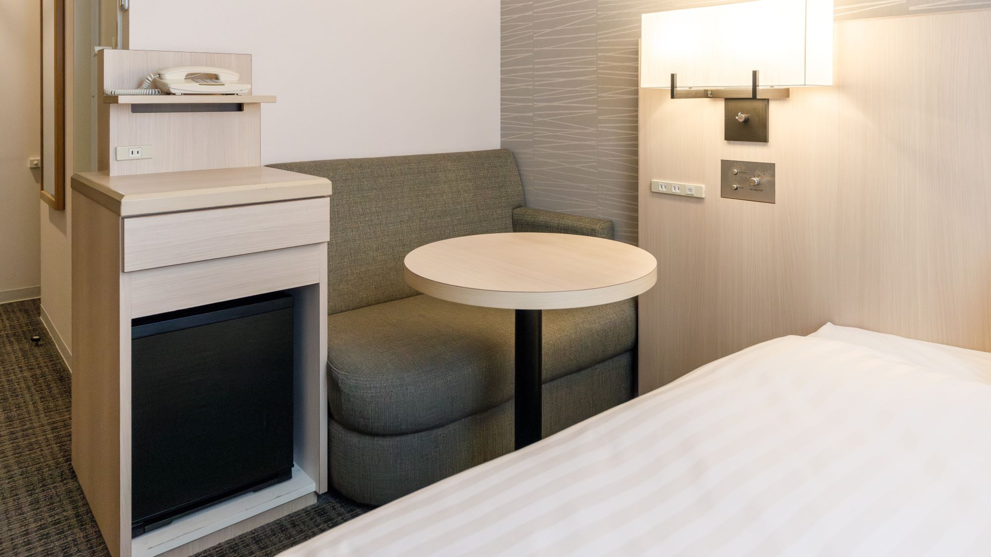 シングルルーム(12㎡)