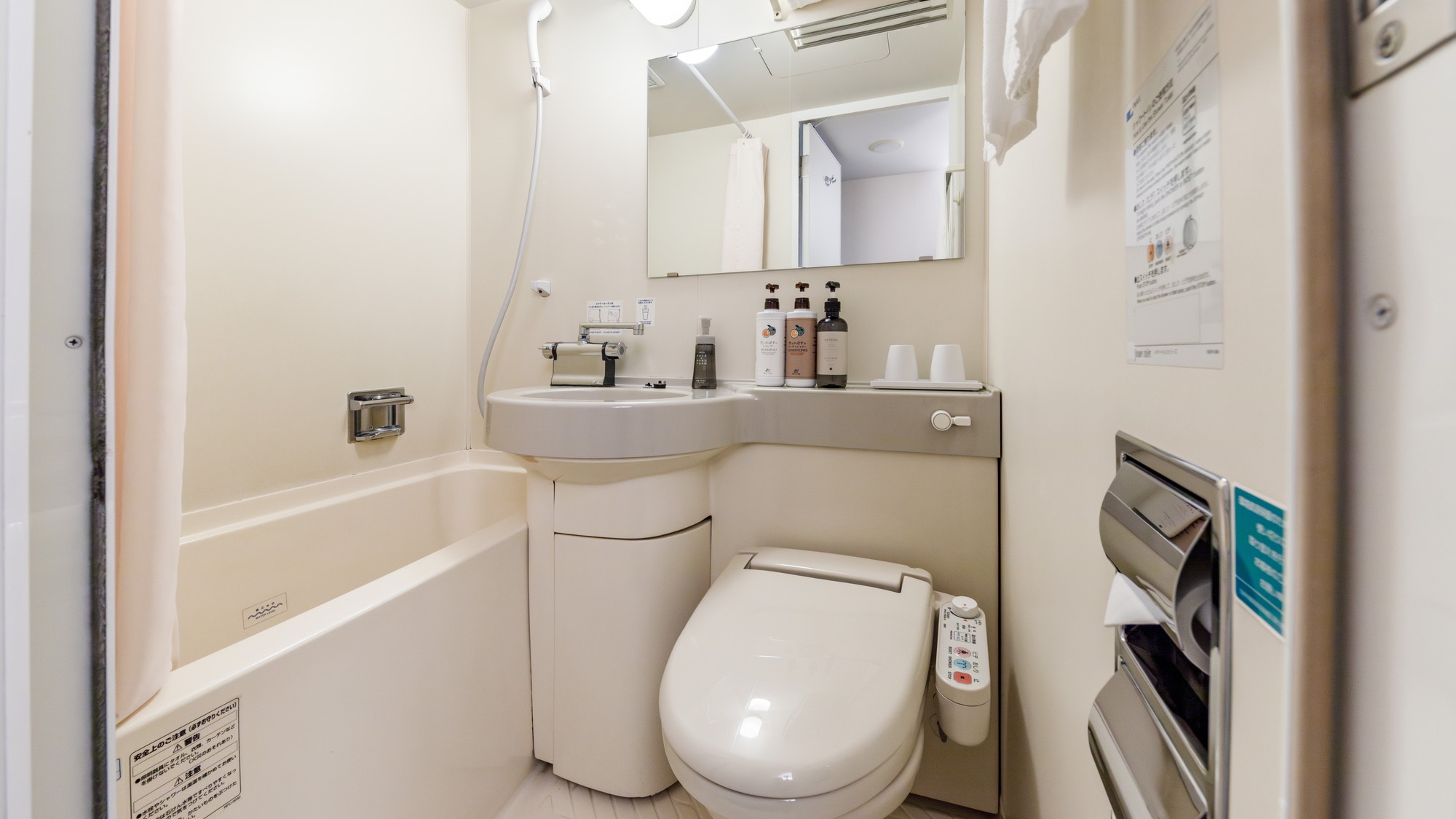 シングルルーム（12㎡）