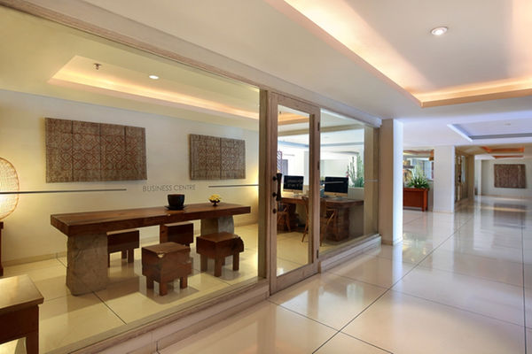 ビジネスセンター