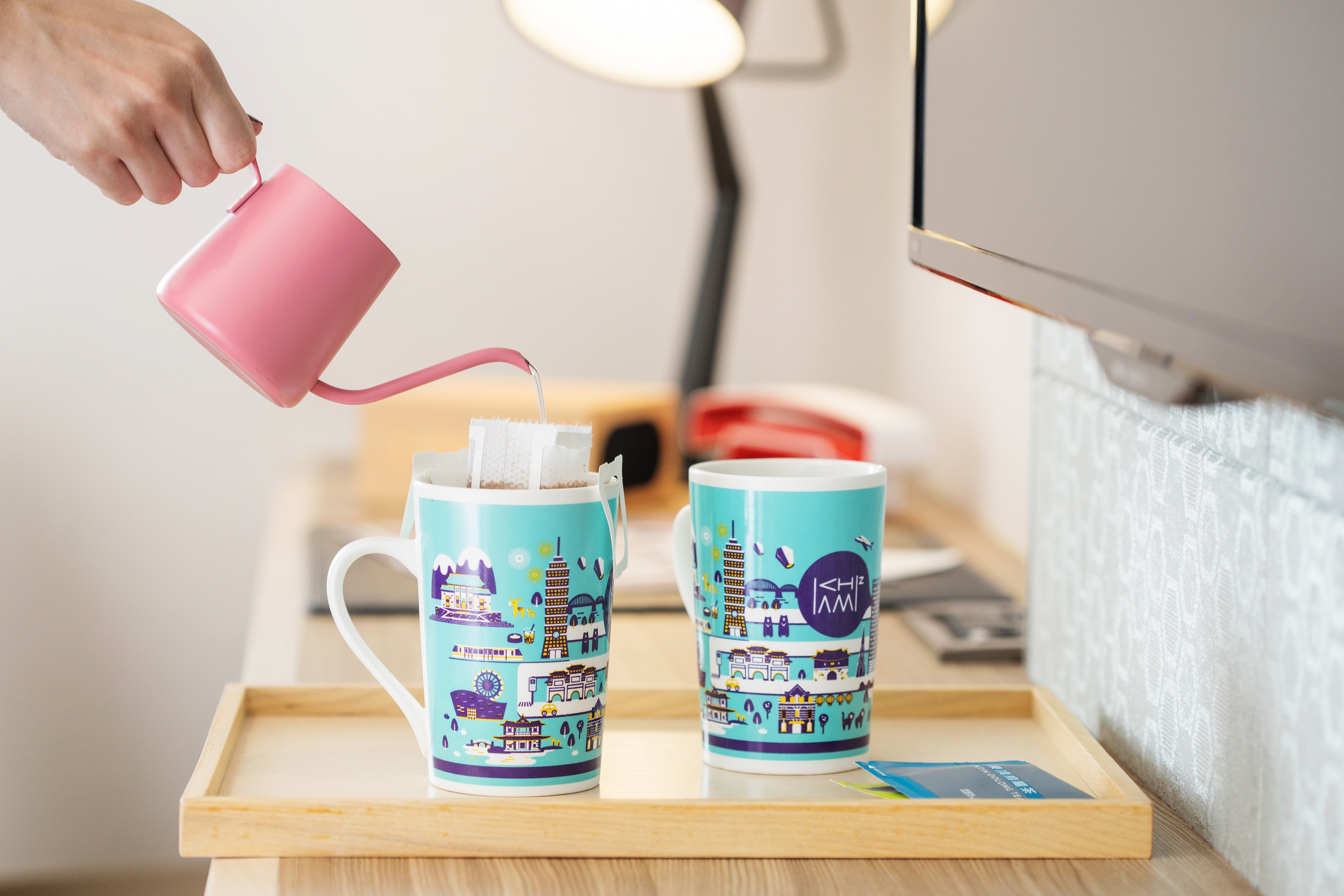 クラシックハンドポット