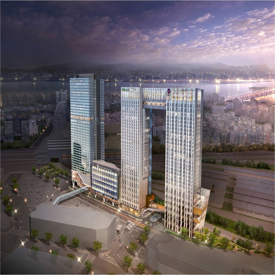 ノボテルアンバサダーソウルヨンサン Novotel Ambassador Seoul Yongsan 宿泊予約 楽天トラベル