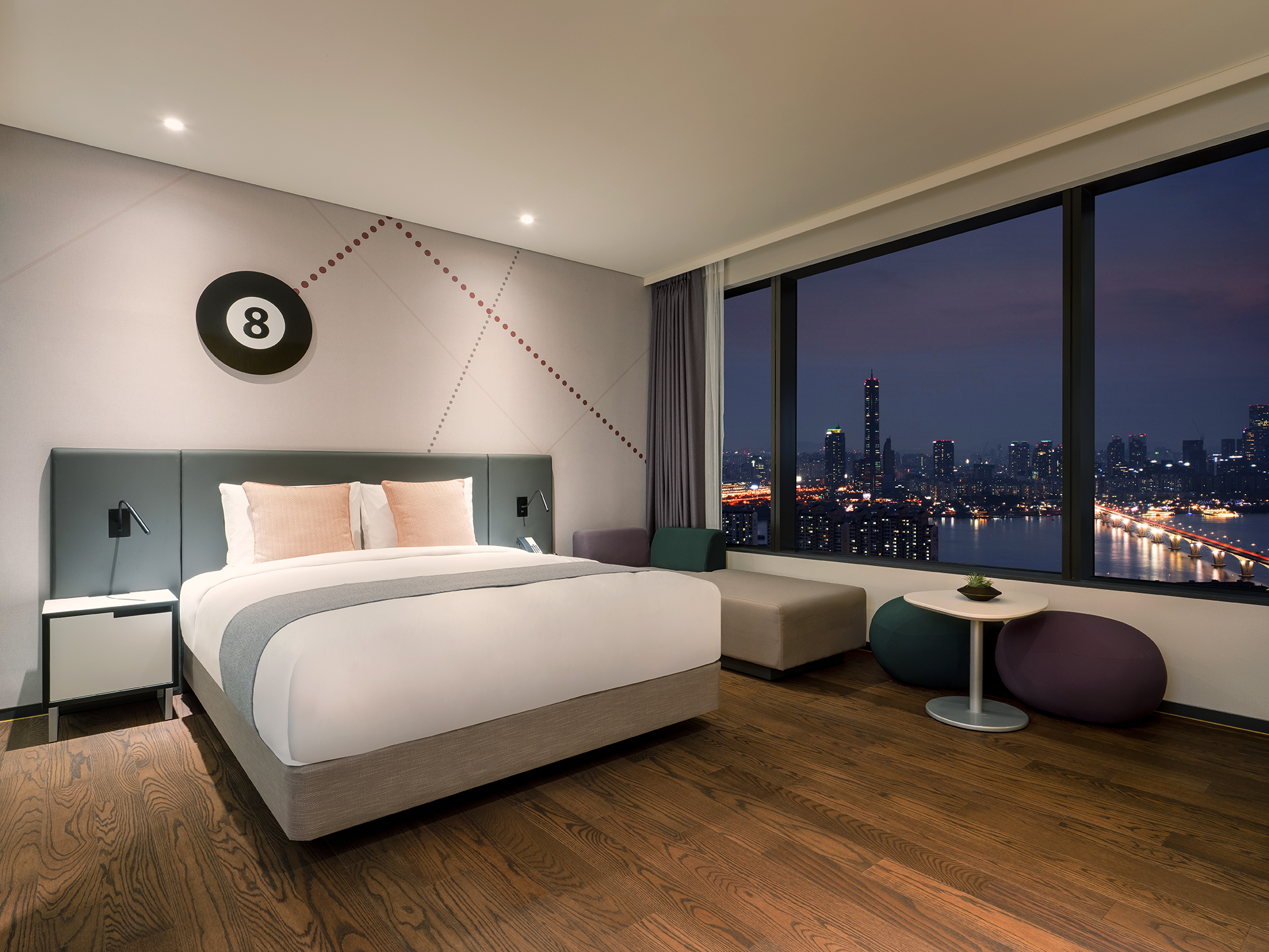 ジュニアスイートダブル