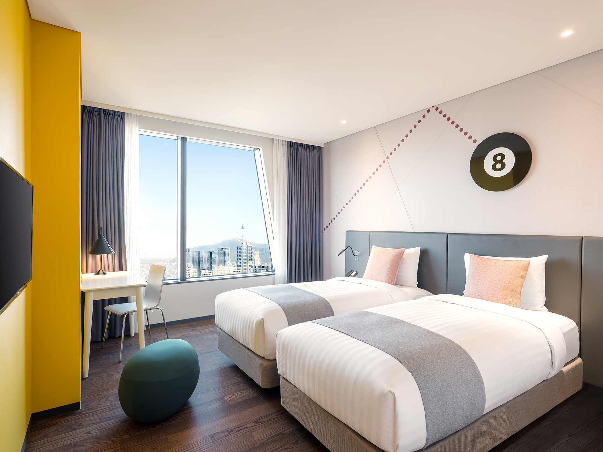 スーペリアツイン