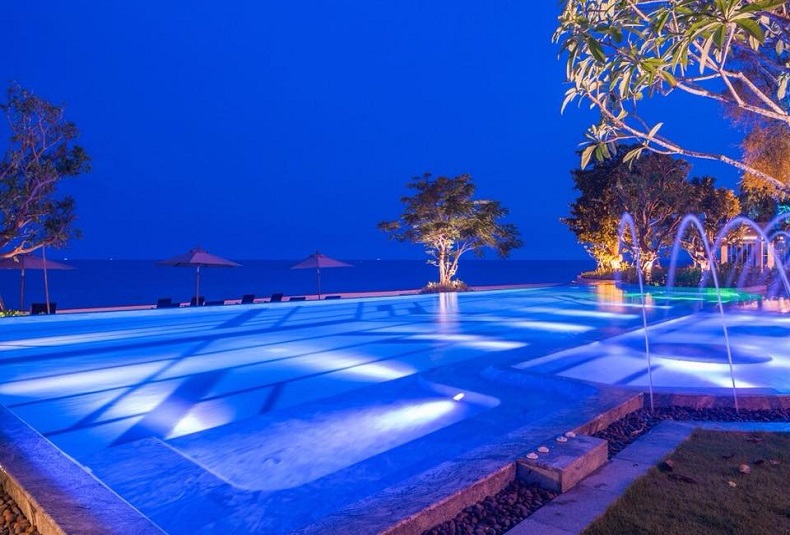 ババ ビーチ クラブ チャアム ホアヒン(BABA BEACH CLUB CHA AM HUA HIN) 設備・アメニティ・基本情報