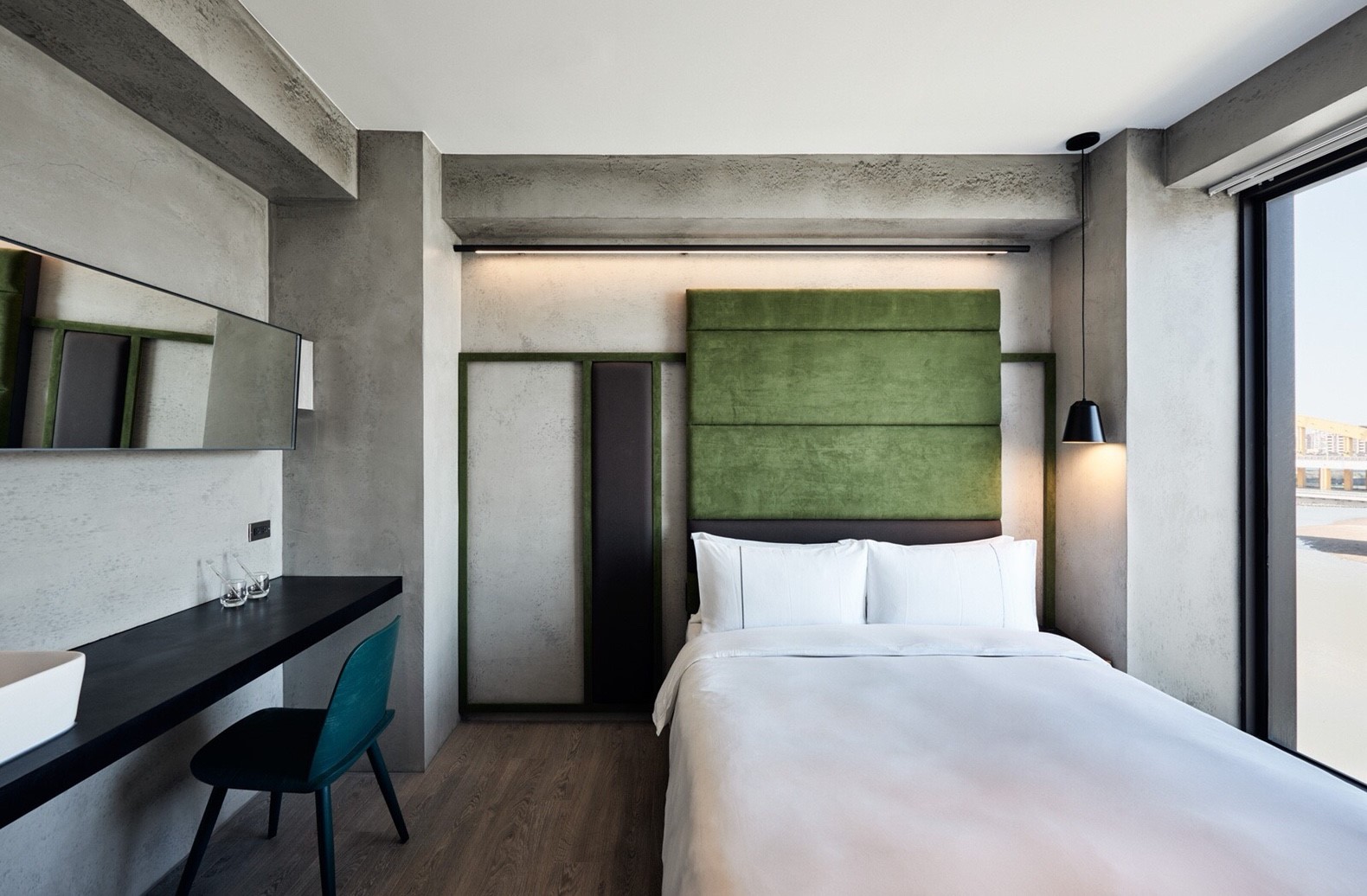 【リバービュー】ダブルルーム