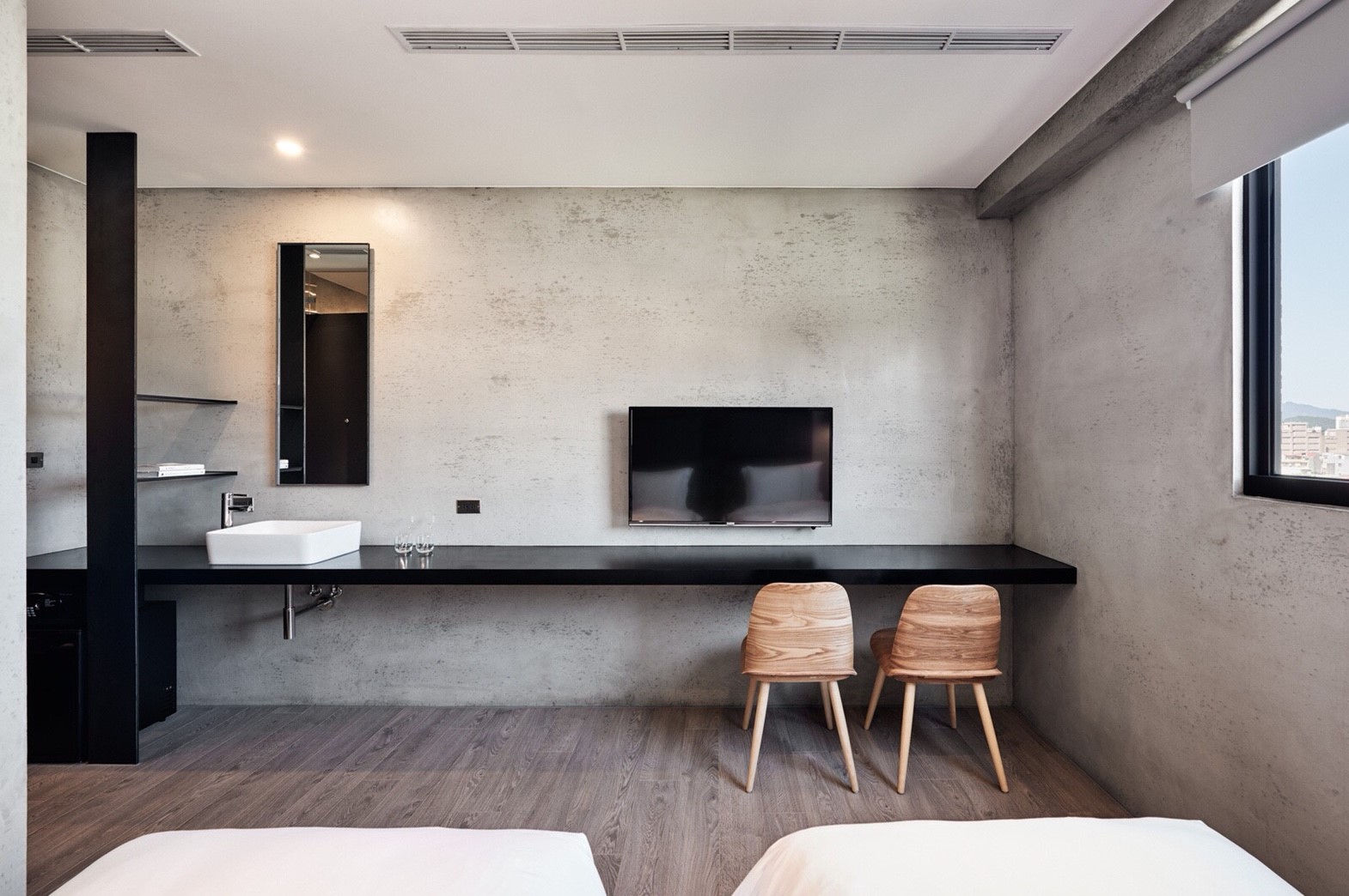 スーペリアツインルーム