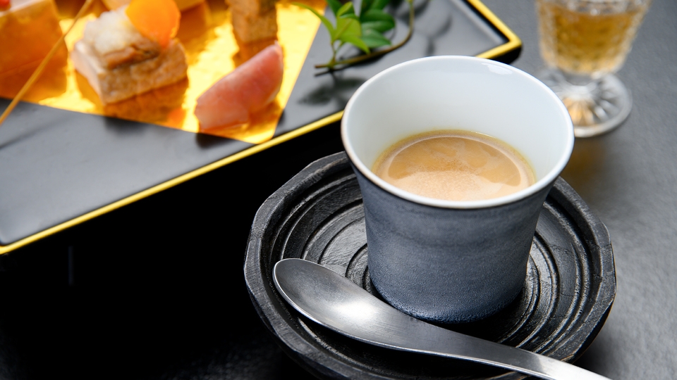 【夕朝食とも部屋食】■人気トップ3■ 古屋旅館オリジナル懐石13品プラン（基本料理）