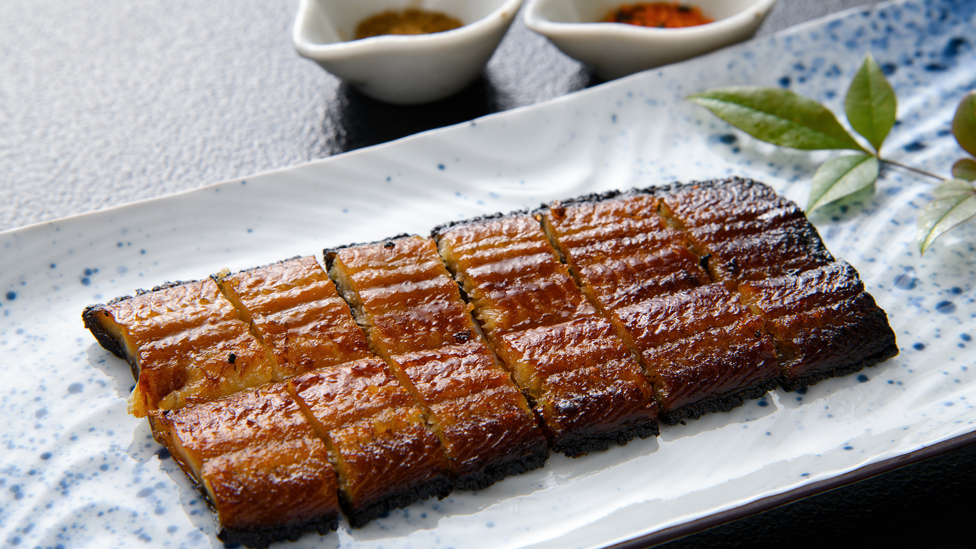 【ご夕食】うなぎの干物（別注文）