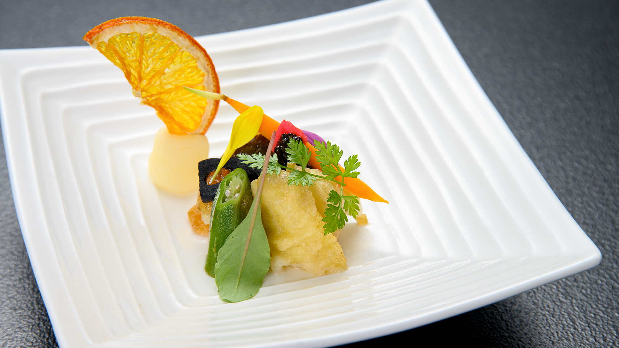 【ご夕食】強肴/お献立は月替わり（一例）