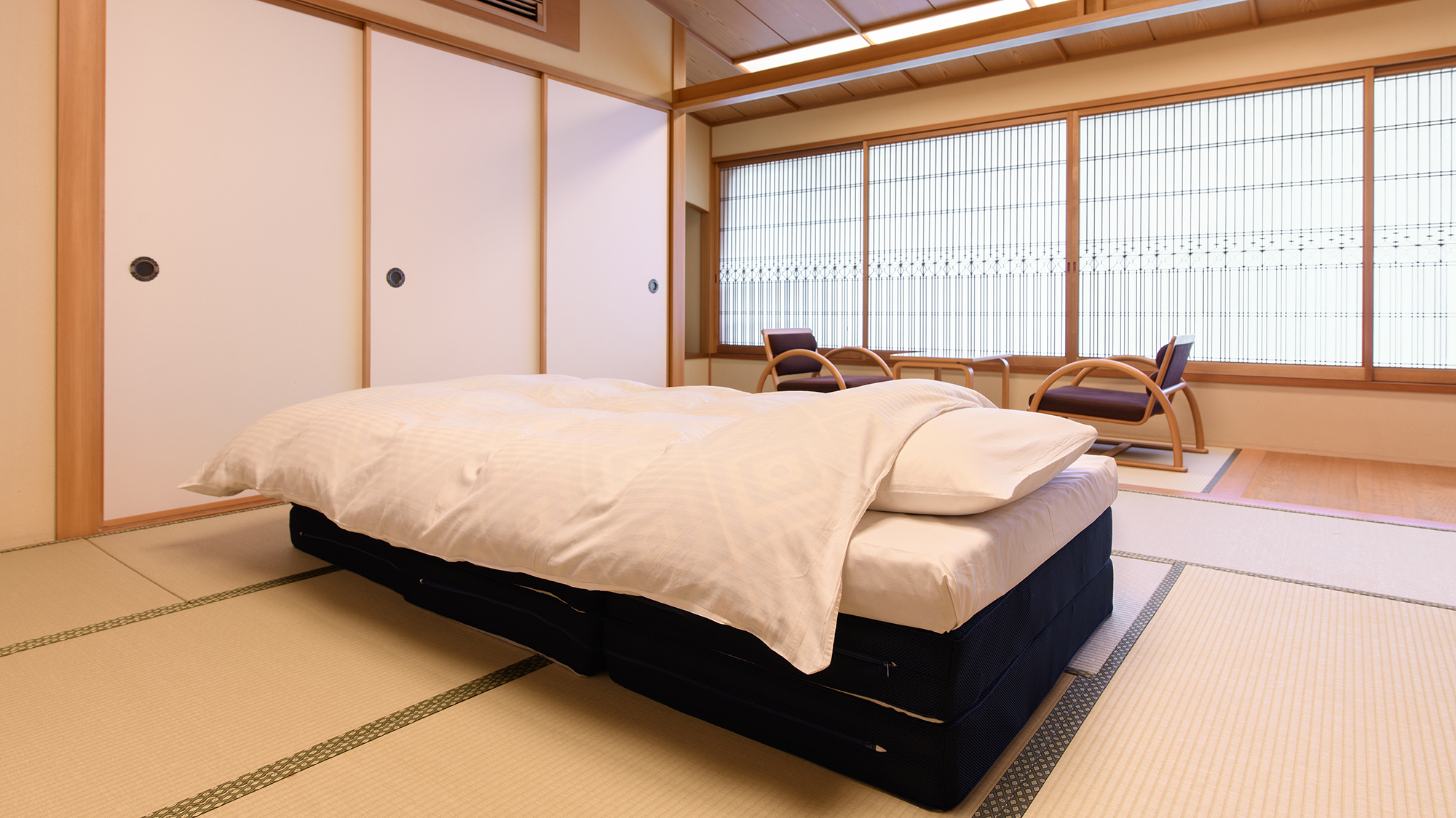 【リクエスト】簡易ベッド