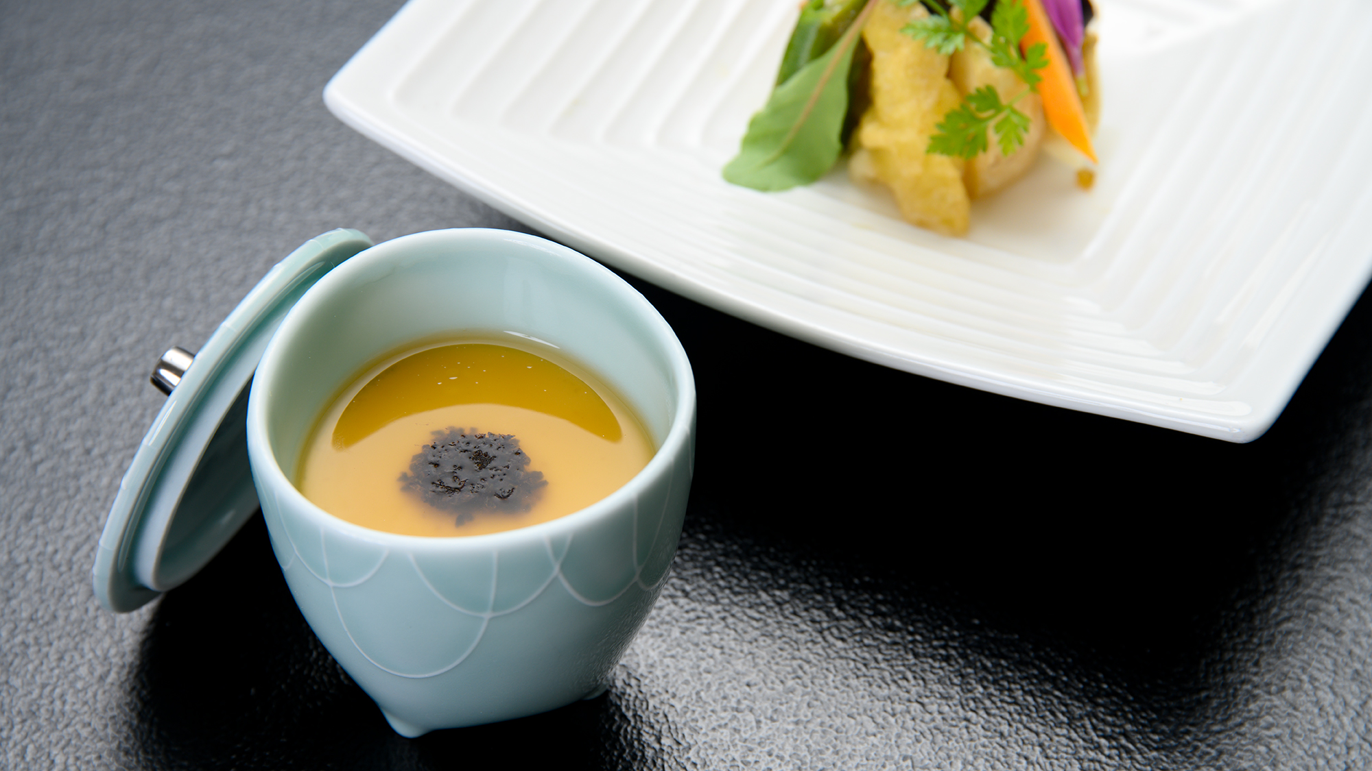 【ご夕食】お凌・強肴/お献立は月替わり（一例）