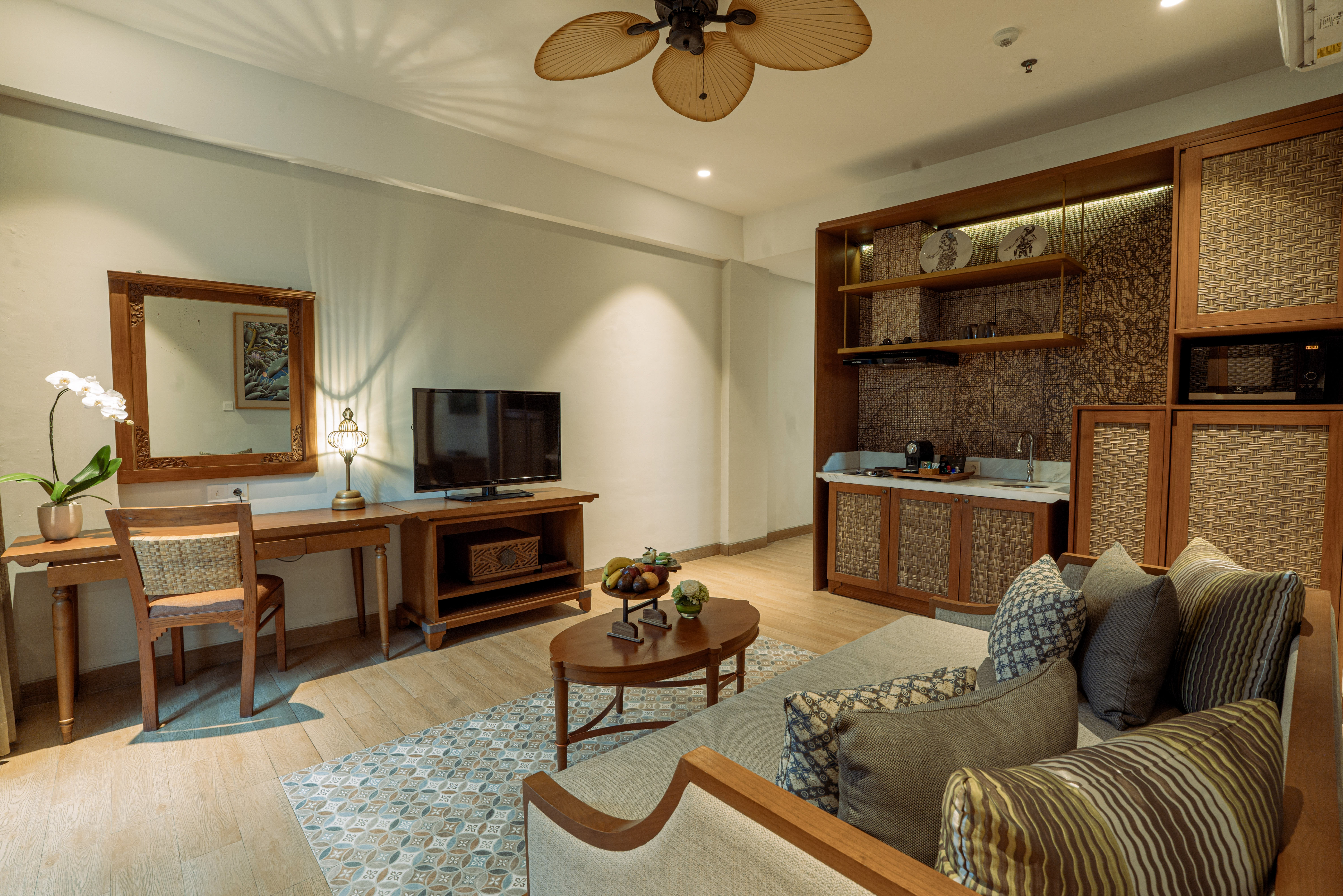 プレステージスイート【44平米】ー例