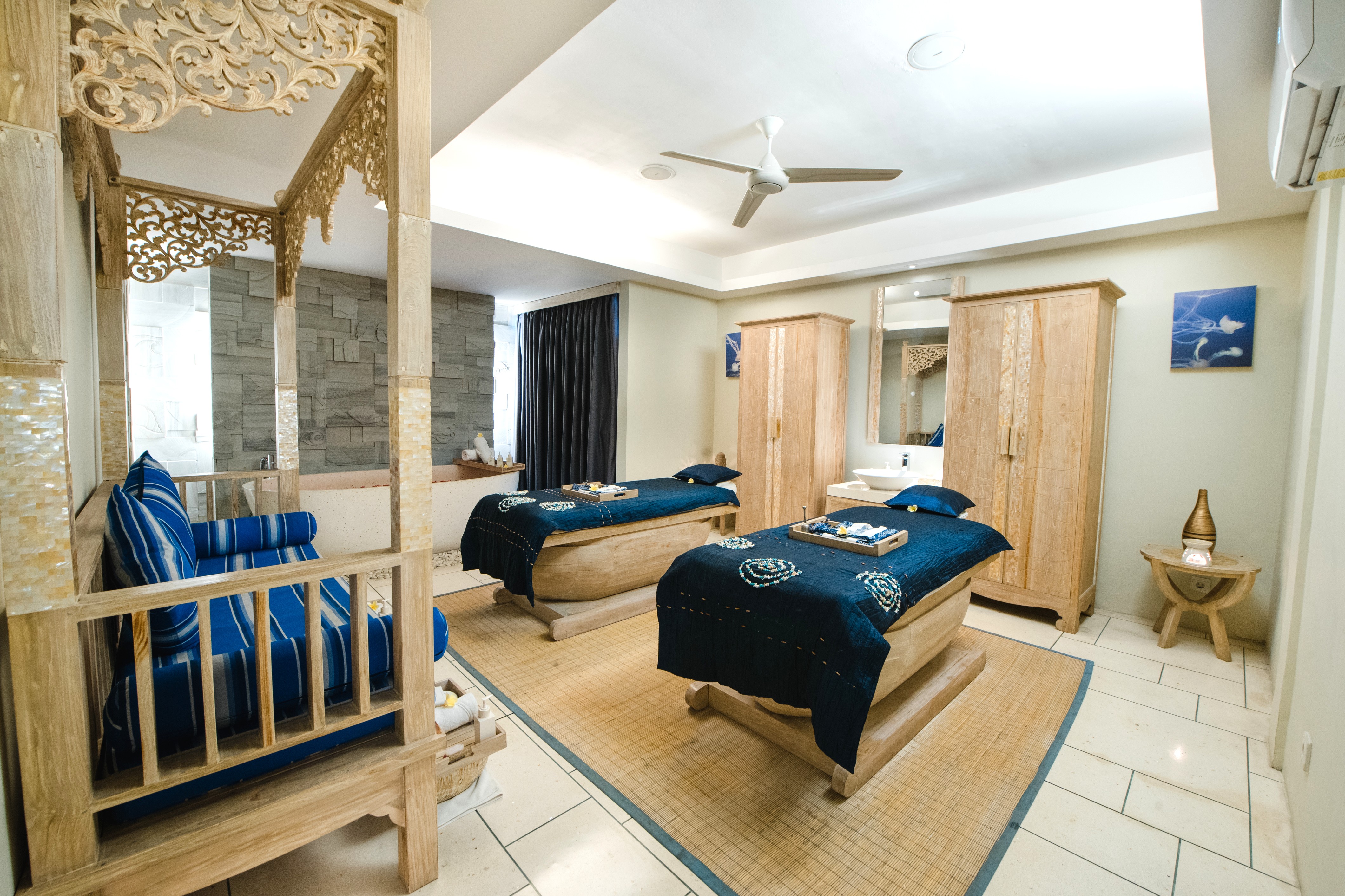 ロイヤルラマ『Royal Rama』スパ