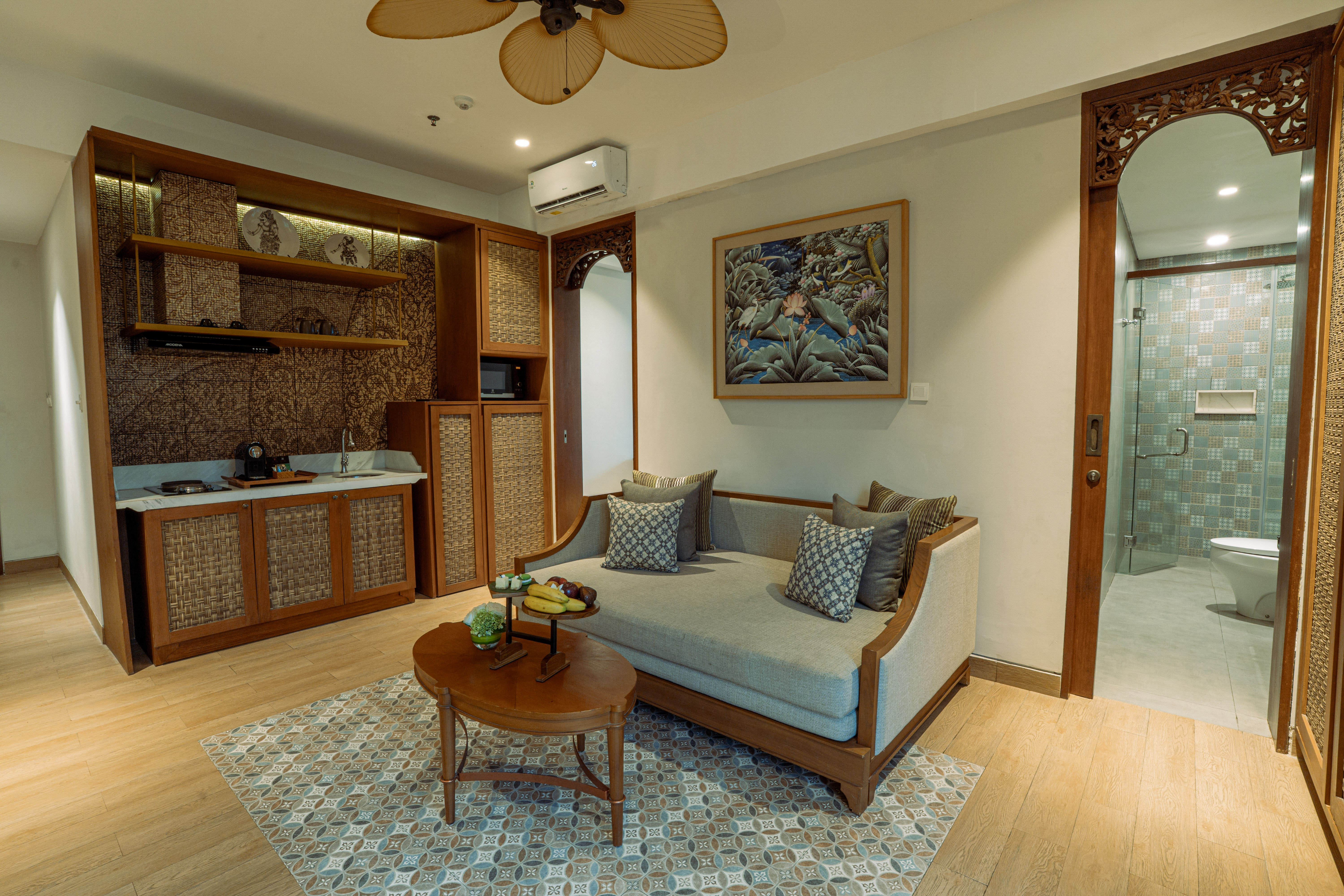 プレステージスイート【44平米】ー例