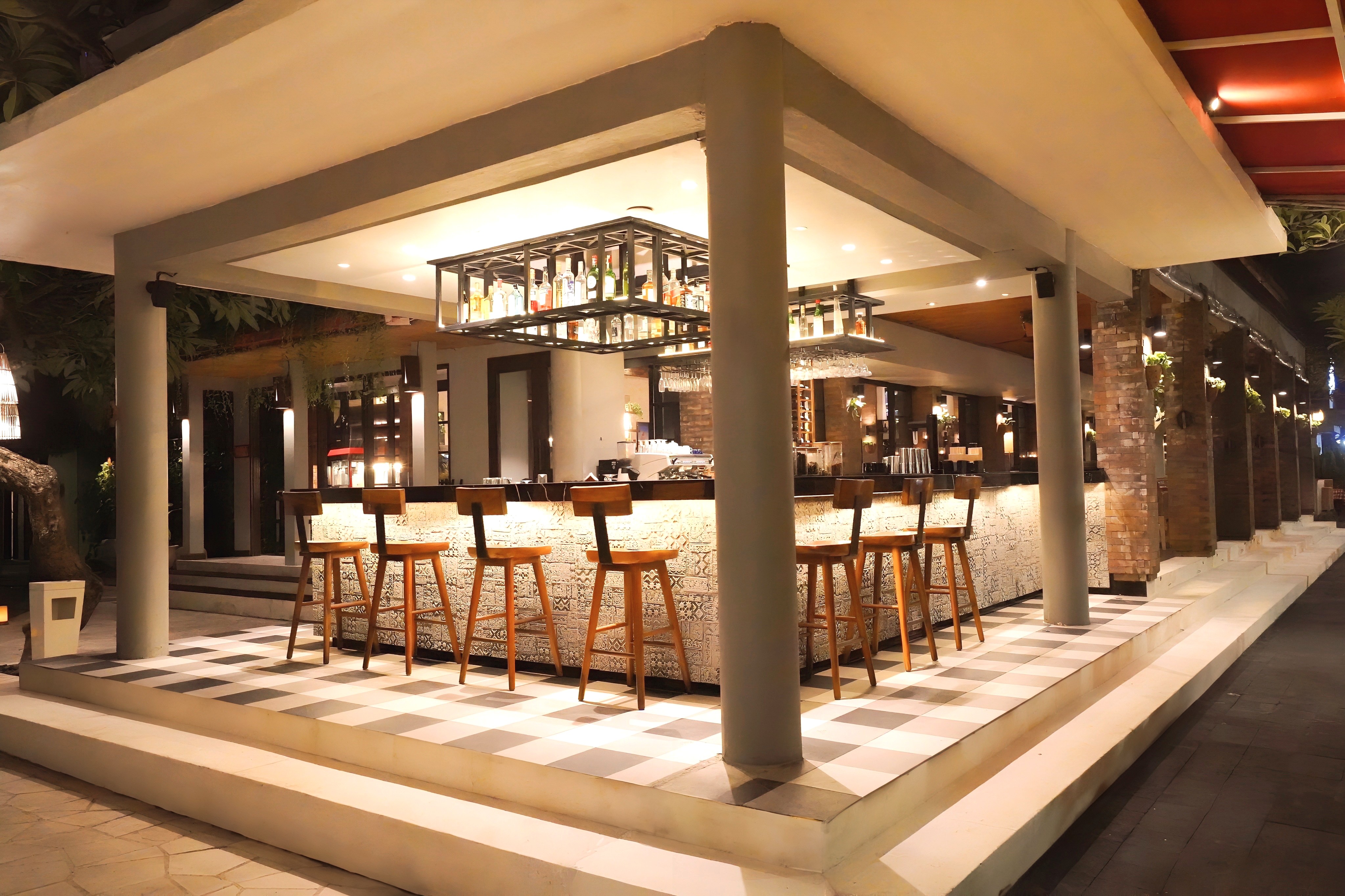 ロッソヴィヴォ『Rosso Vivo』レストラン