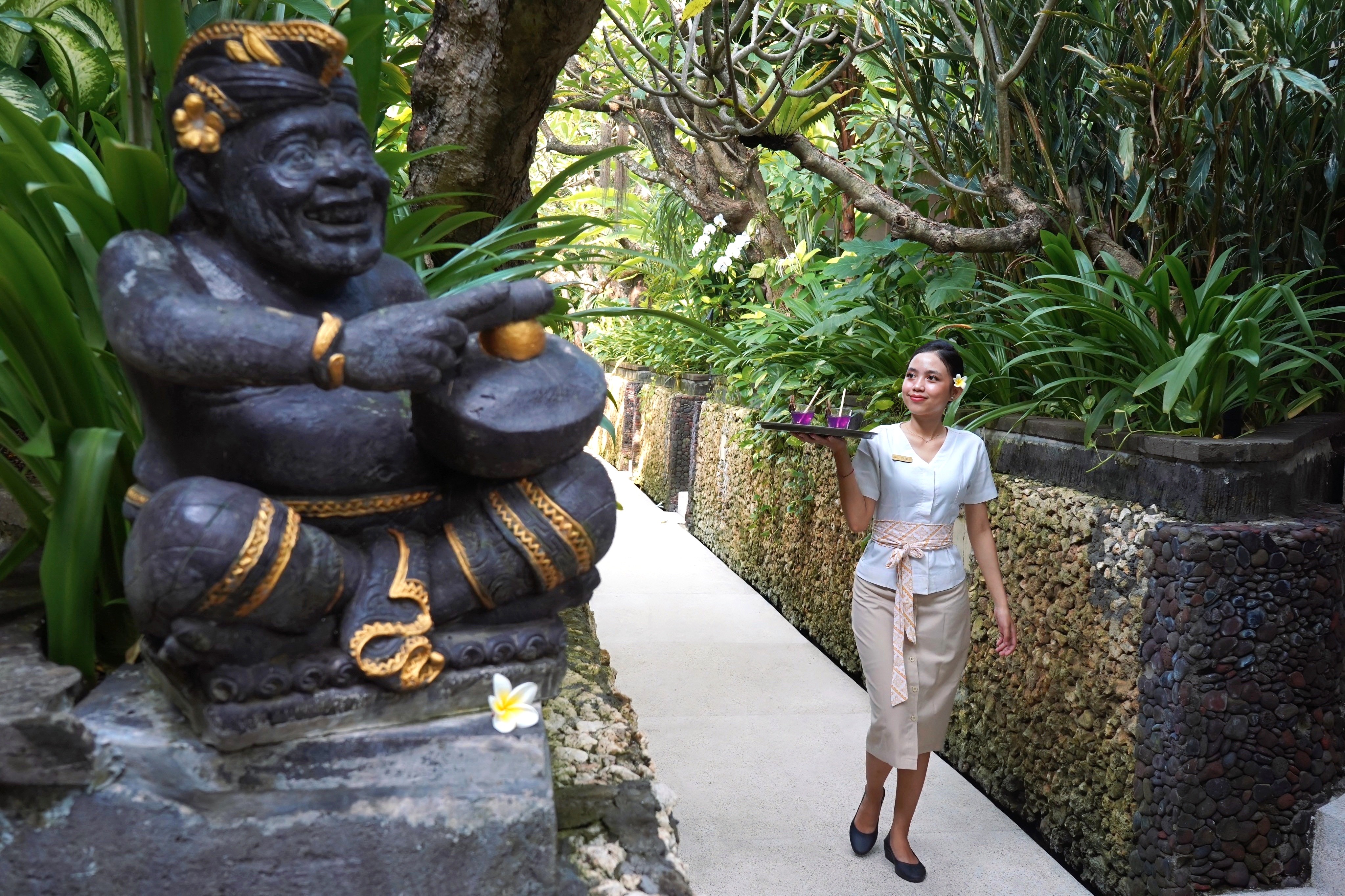 トロピカルガーデン