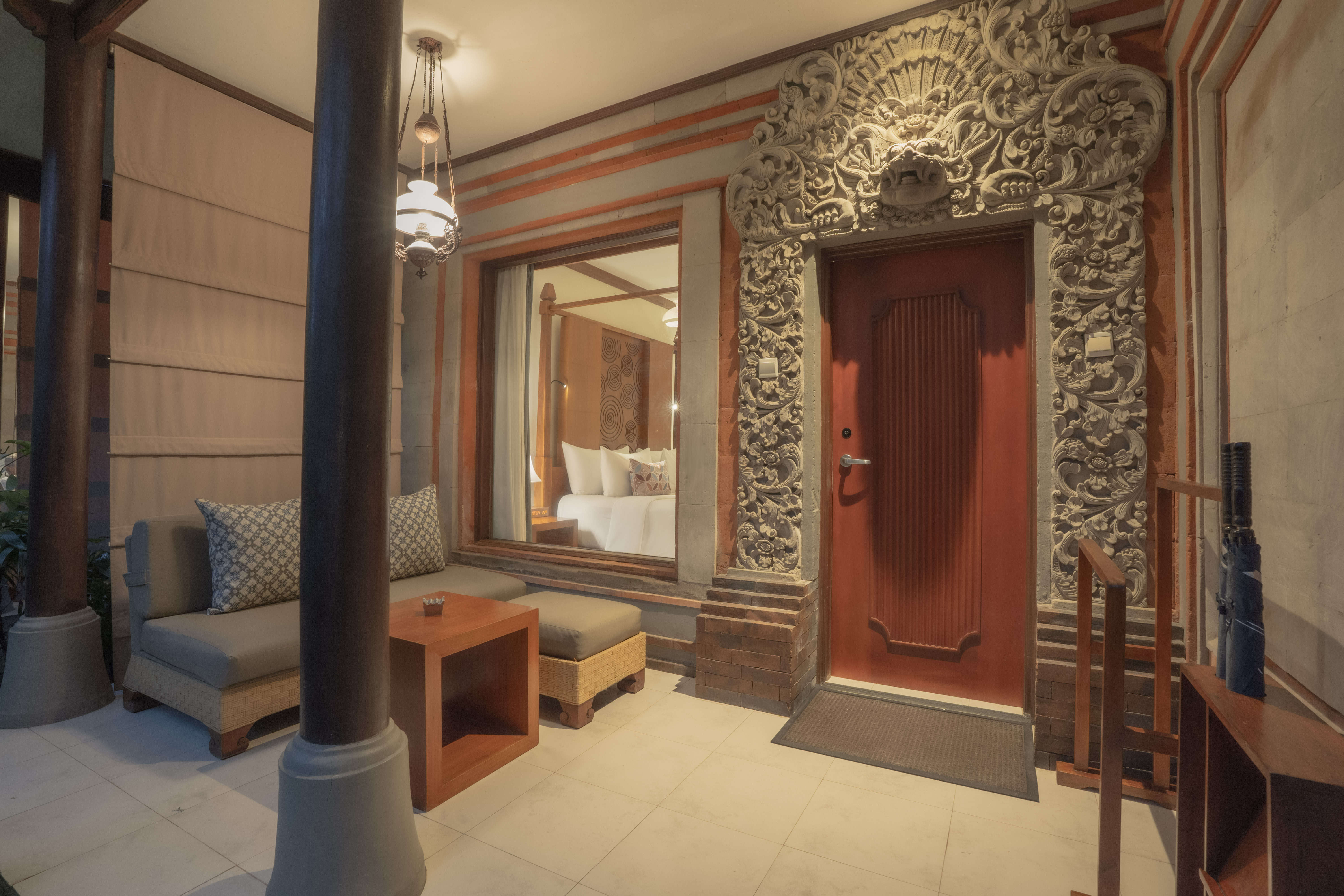 コテージスイート【32平米】ー例