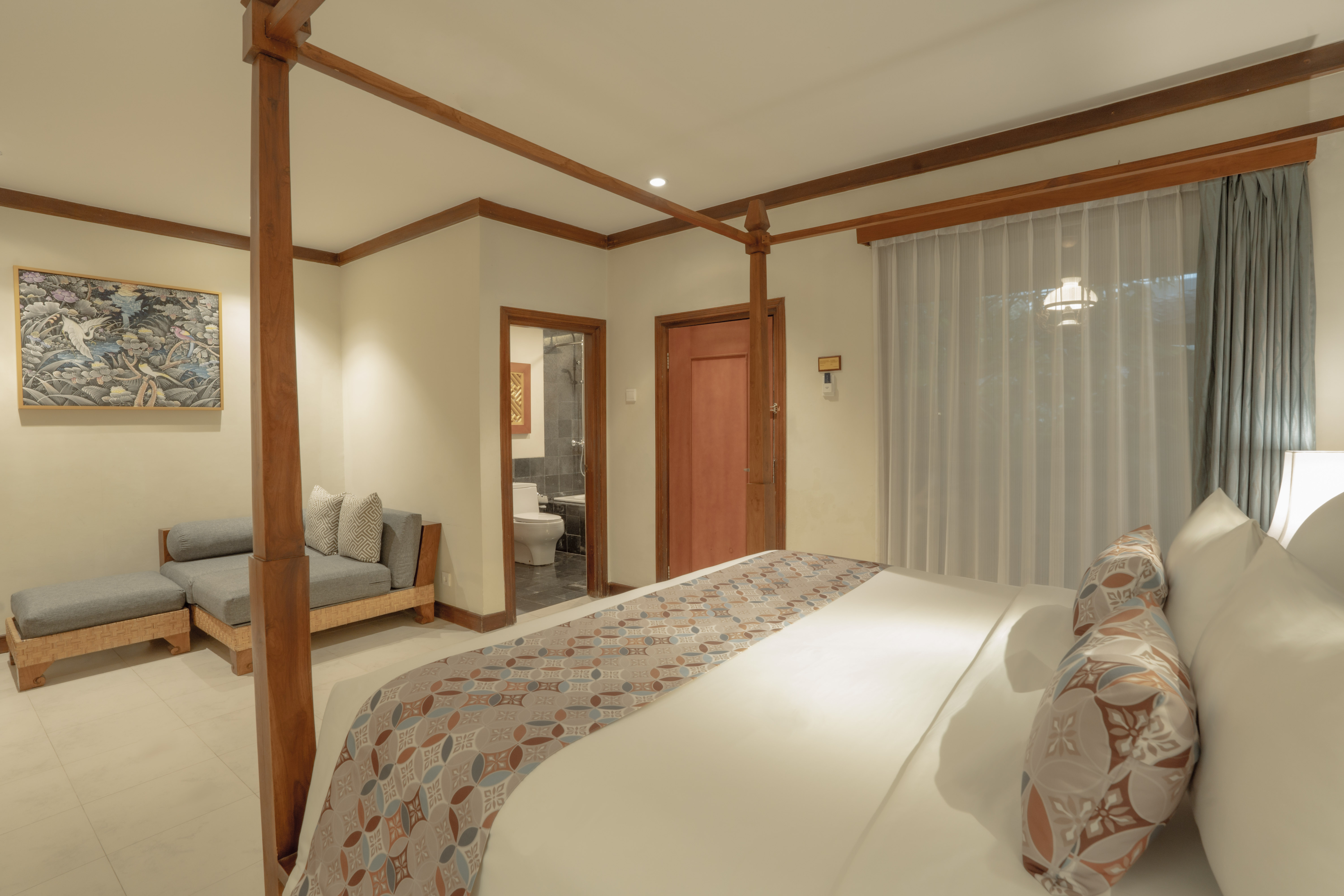 コテージスイート【32平米】ー例