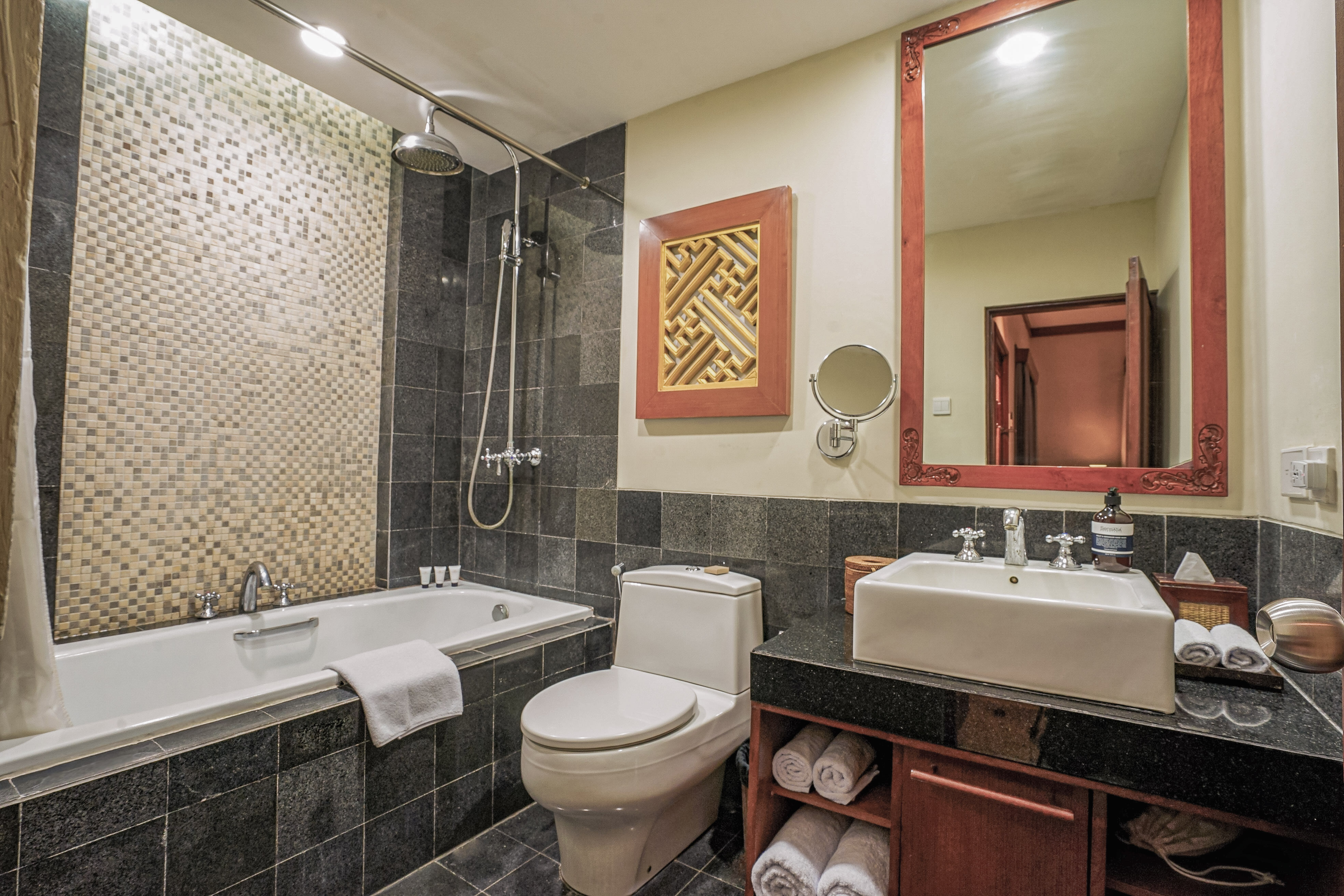 コテージスイート【32平米】ー例