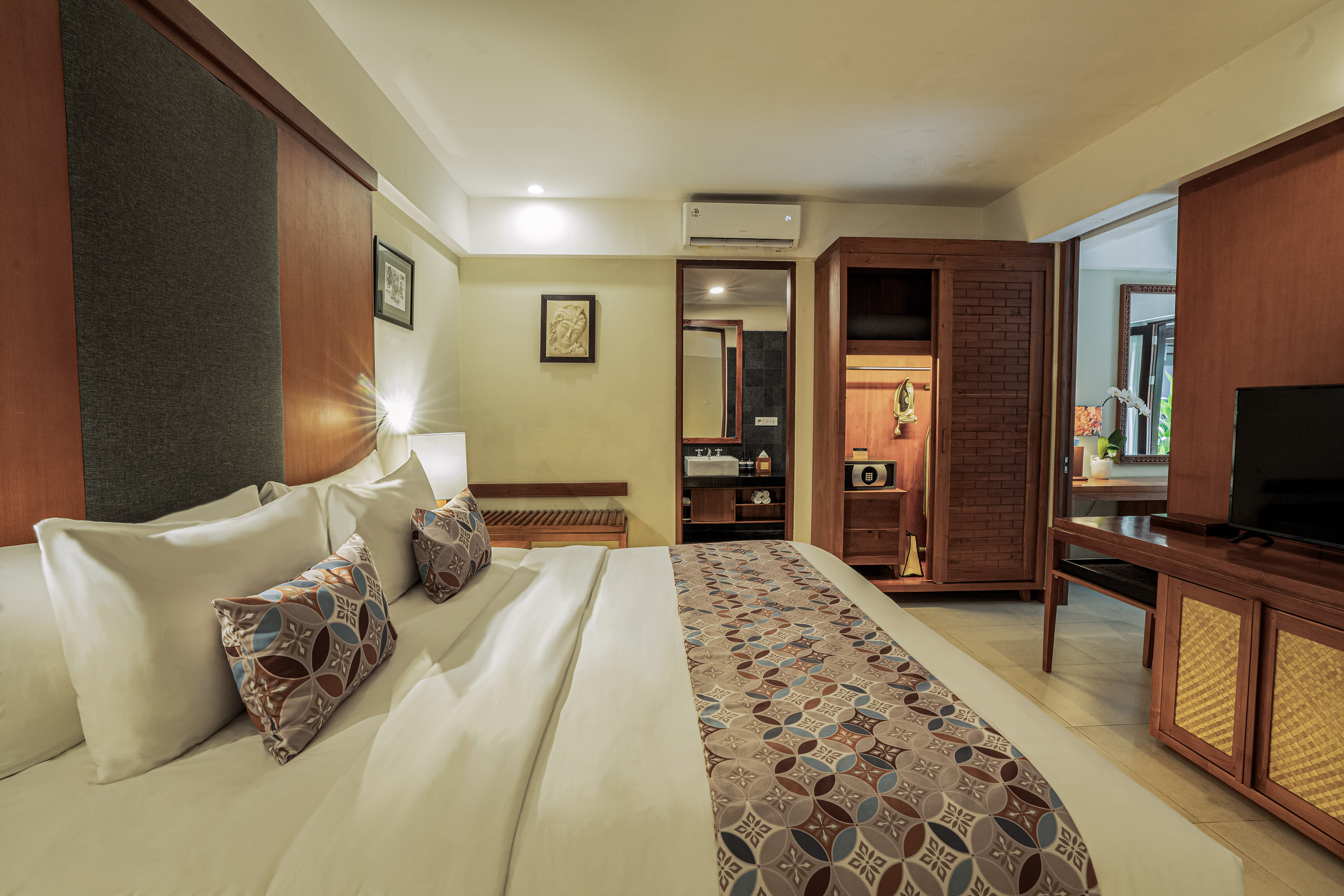 1ベッドルームスイート【44平米】ー例