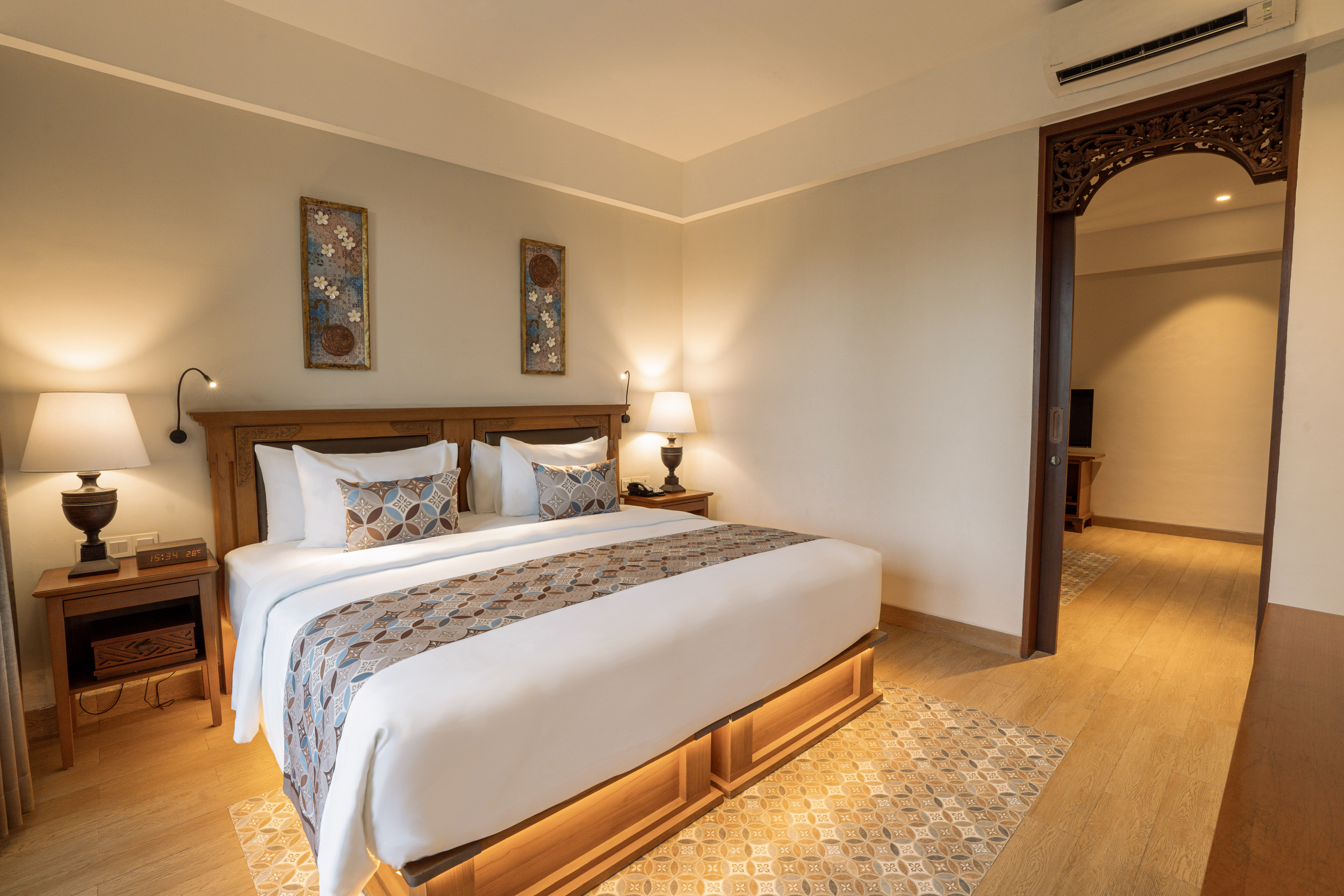 プレステージスイート【44平米】ー例