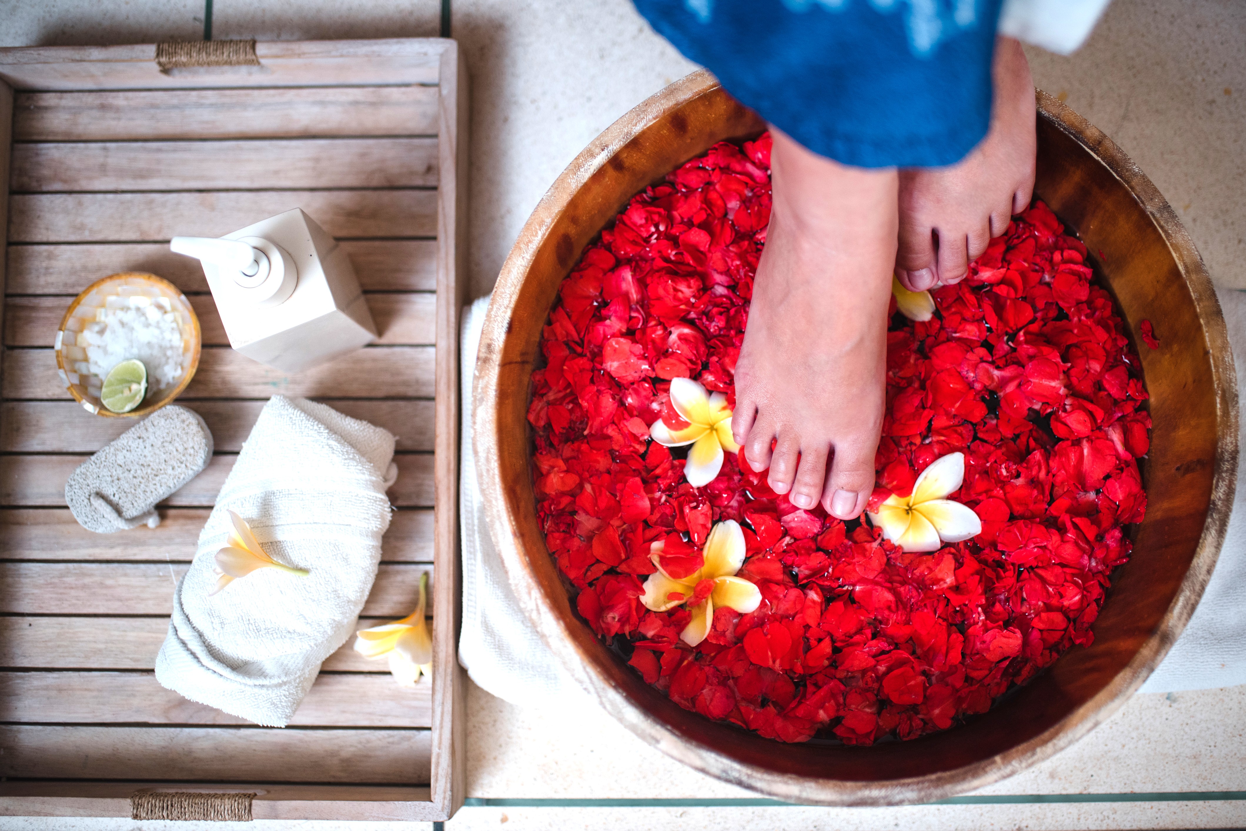 ロイヤルラマ『Royal Rama』スパ