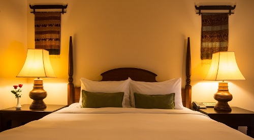 デラックスダブルルーム