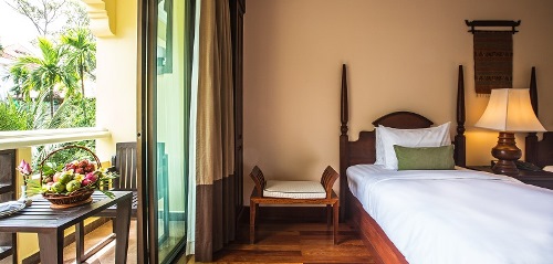 デラックスツインルーム