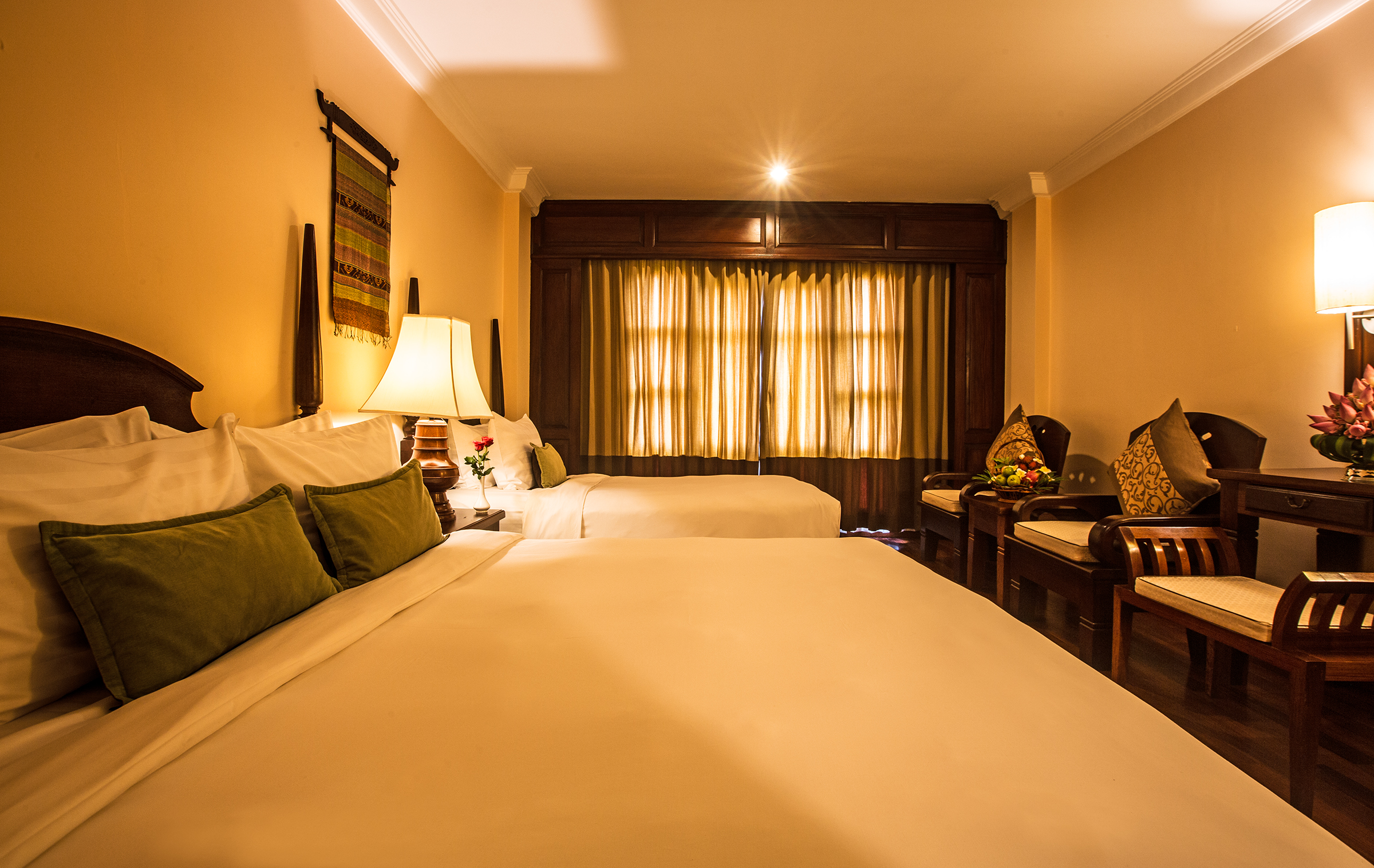 スぺリアツインルーム