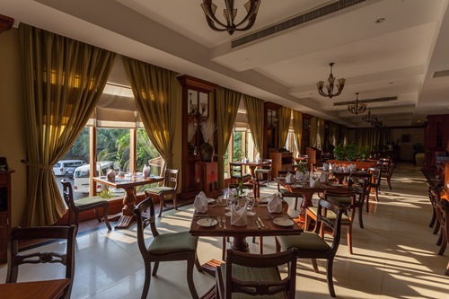 ブルーダイヤモンドレストラン