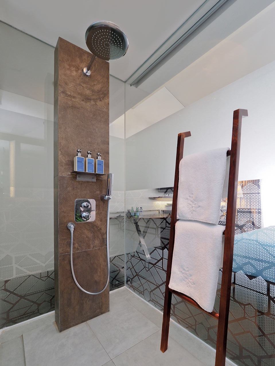 クラブルーム　バスルーム一例