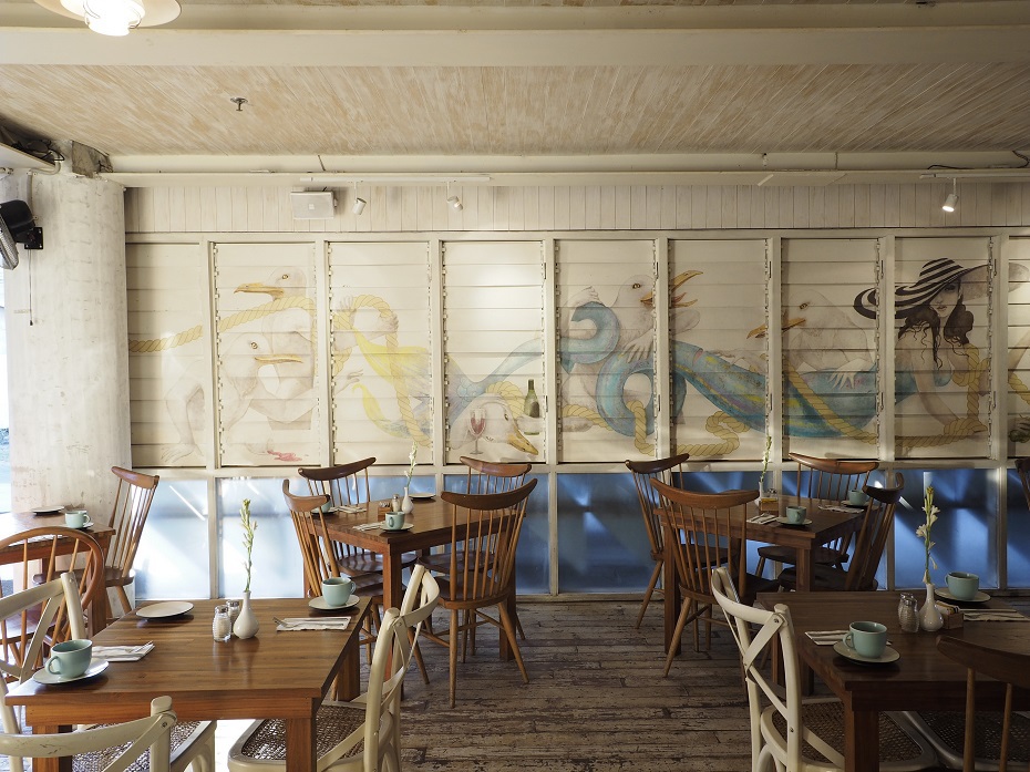 レストラン『メジャ』/Meja Restaurant