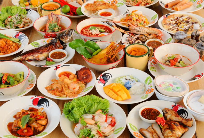 Pak Tai レストラン