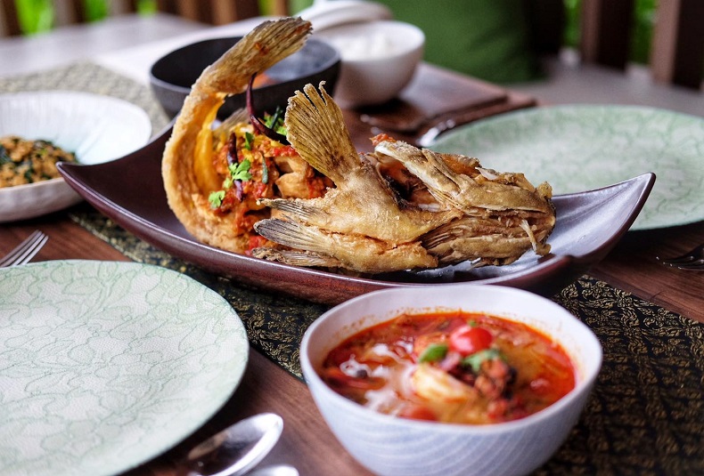 Pak Tai レストラン