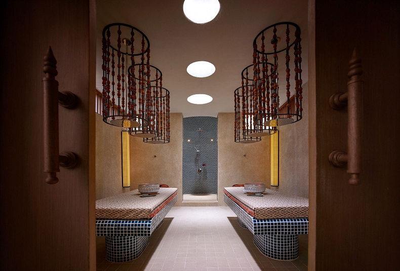 スパ・ヴィレッジ　ソンクラーン・シャワー