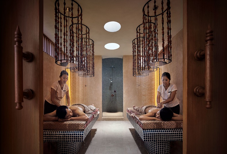 スパ・ヴィレッジ　ソンクラーン・シャワー