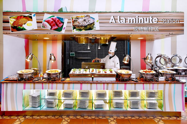 シトラス バーベキュー(Citrus Barbecue)