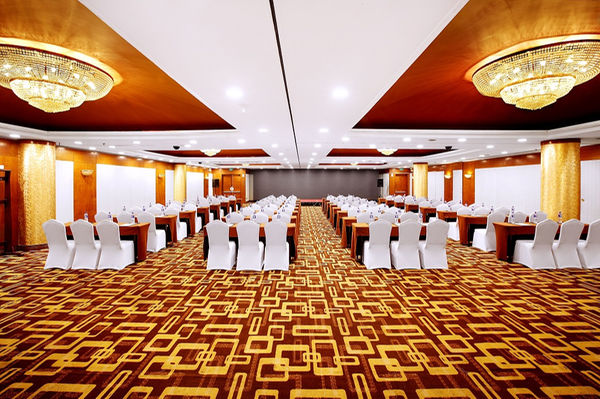 セレブリティ ホール(Celebrities Hall)