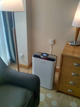 空気清浄機(Air Cleaner)