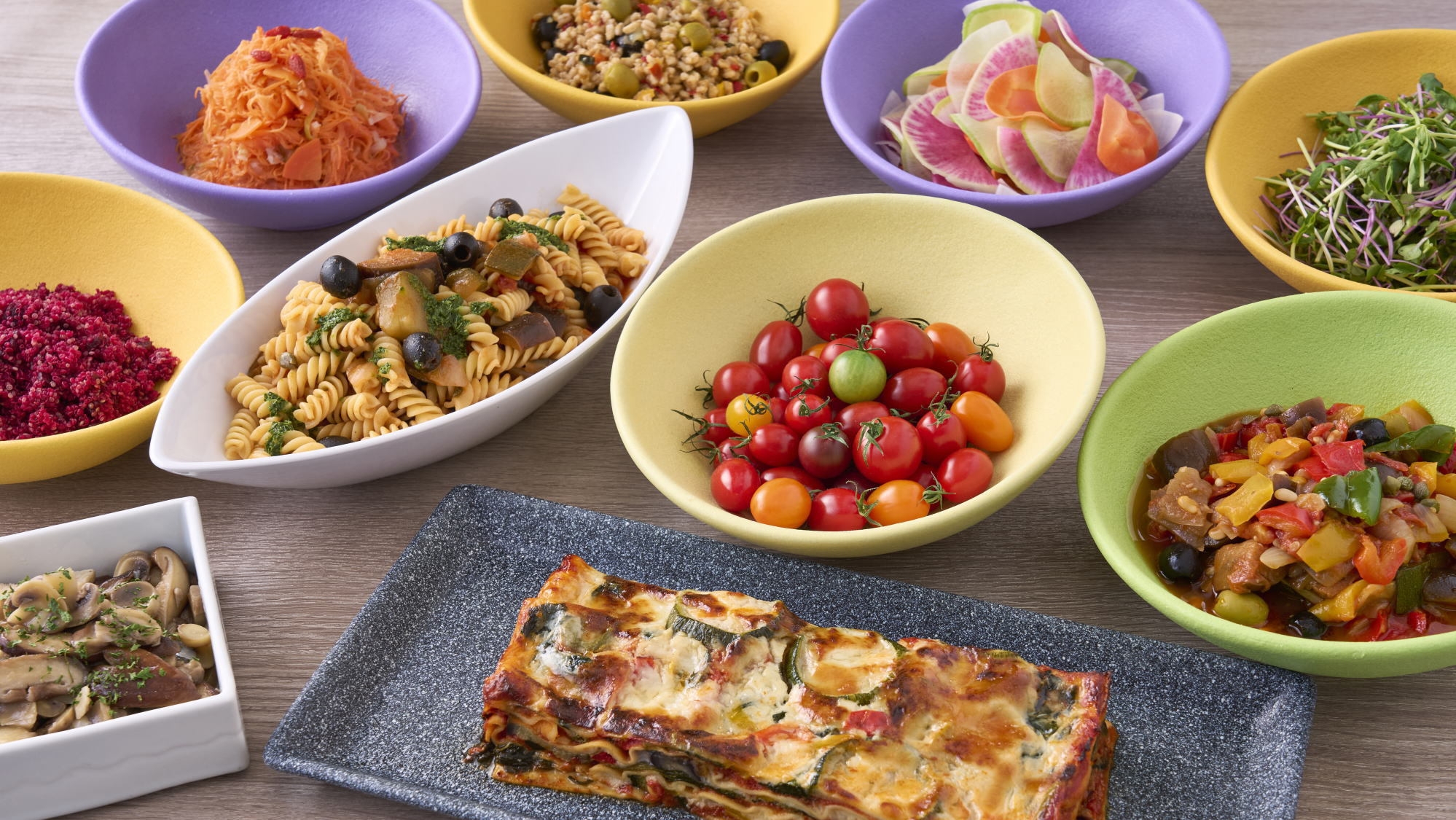 【4月1日〜リニューアルビュッフェ】雄大な磐梯山の自然に遊ぶオールインクルーシブ＜夕朝食付＞