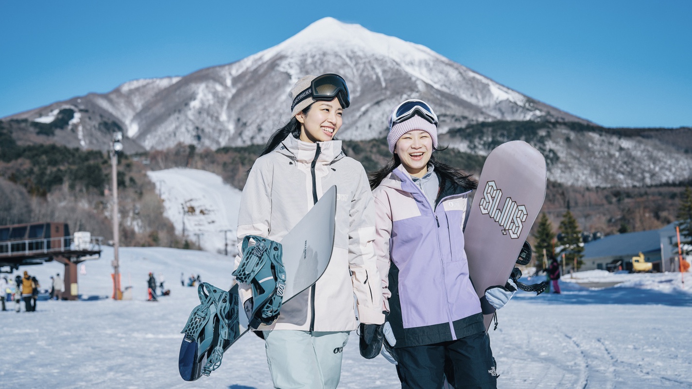 【ネコママウンテン】1日リフト券付／オールインクルーシブプラン＜夕朝食・ラウンジアクセス付＞