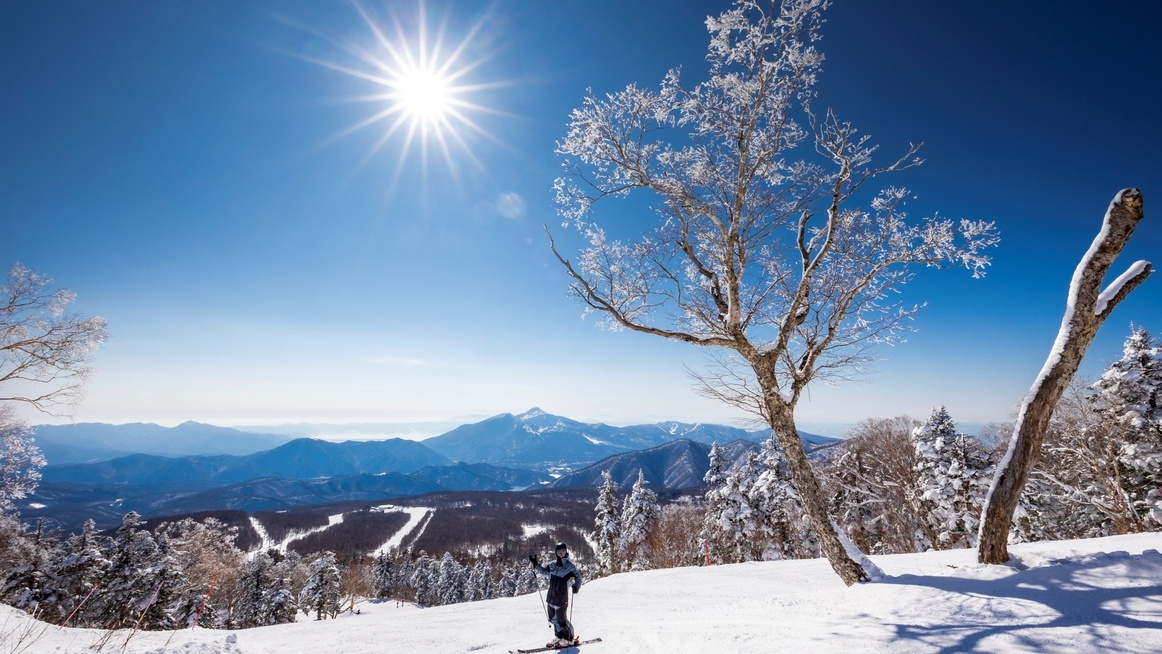【グランデコスノーリゾート】1日リフト券付／オールインクルーシブプラン＜夕朝食・ラウンジアクセス付＞