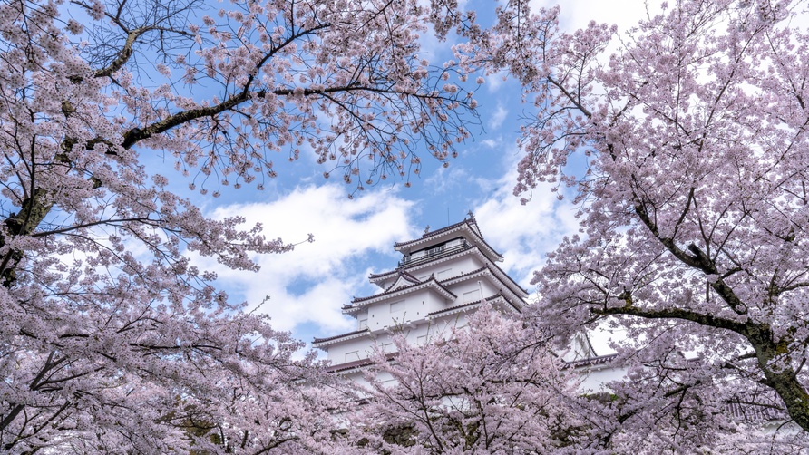 【春夏フェア】雄大な磐梯山の自然 湯で心を解きほぐすオールインクルーシブプラン＜夕朝食・ラウンジ付＞