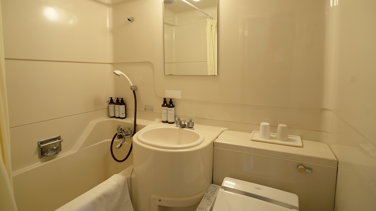 スタンダードバス