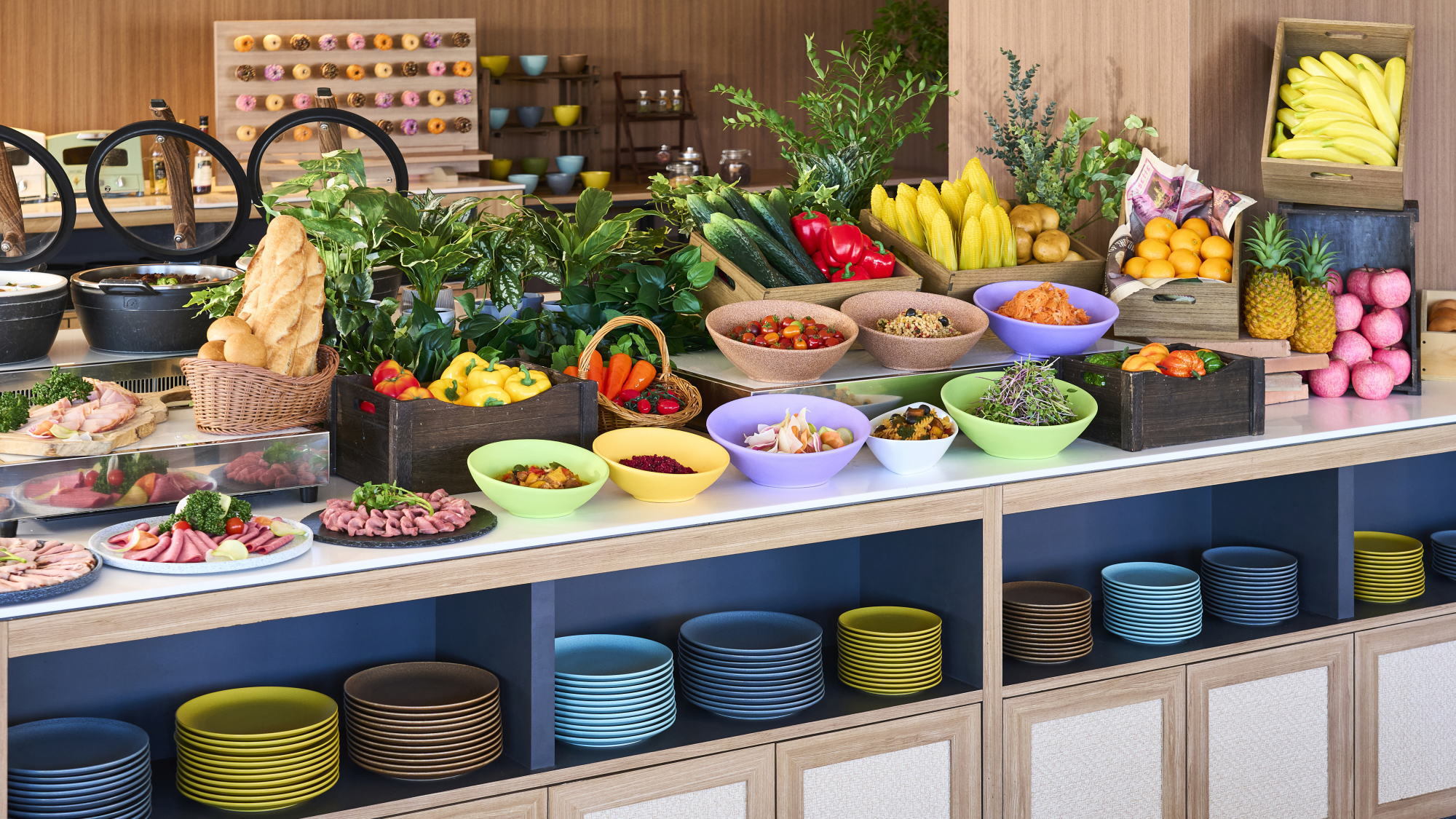 限定SALE【福島県＆隣県民】夕朝食ビュッフェ付宿泊プラン