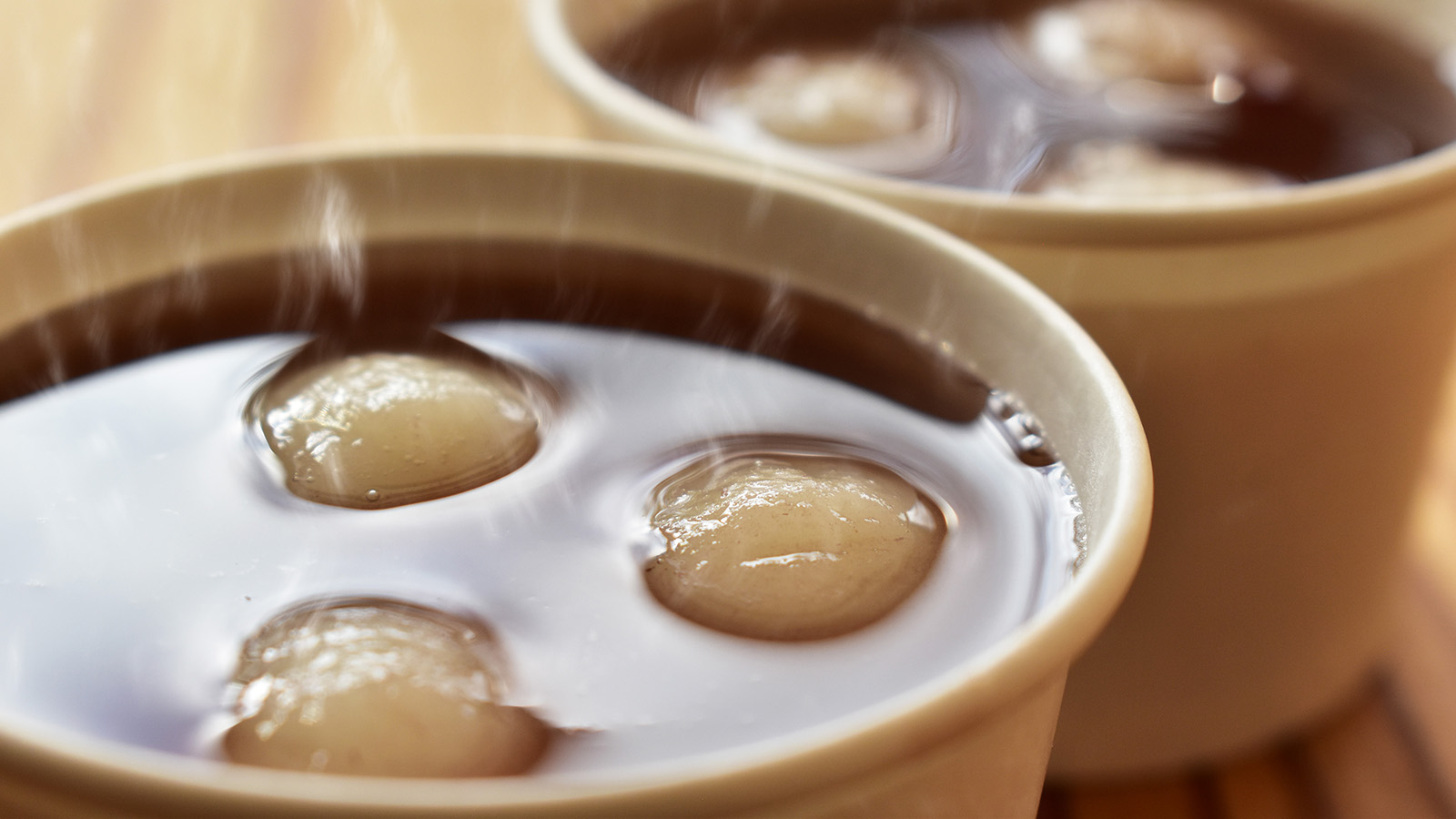 休前日限定おしるこ