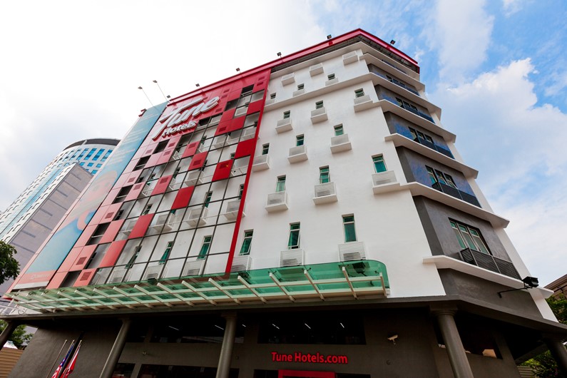 チューン ホテル クアラルンプール Tune Hotel Kuala Lumpur 宿泊予約 楽天トラベル