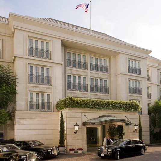 ザ ペニンシュラビバリーヒルズ The Peninsula Beverly Hills 宿泊予約 楽天トラベル