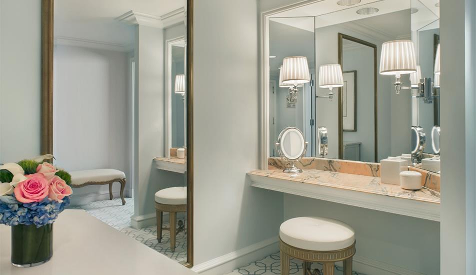 グランドデラックスルーム　バスルーム