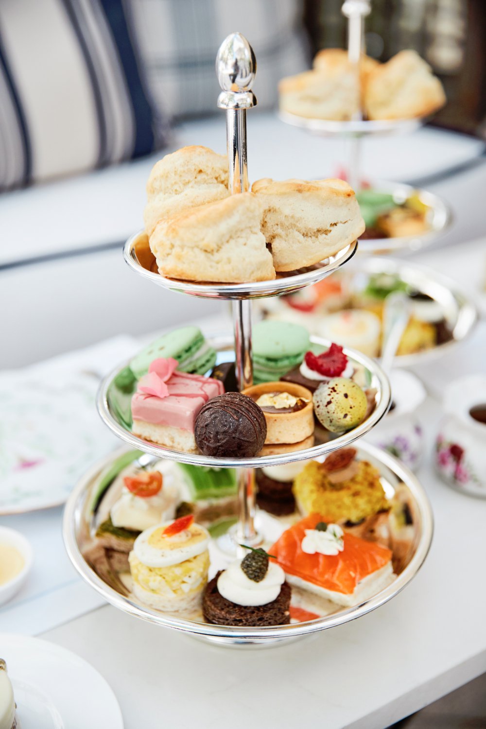 アフタヌーンティー@The Living Room